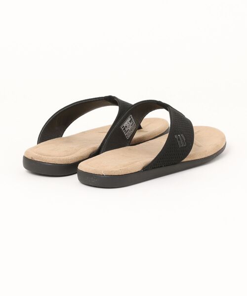 GAP(ギャップ)の「【GAP】トングサンダル(サンダル・メンズ・ブラック/ブルー・25.0cm/26.0cm/27.0cm/28.0cm)」の3枚目の写真