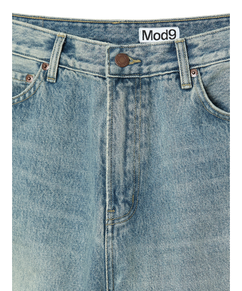 MODNINE(モディナイン)の「Baekho - MOD3w(デニムパンツ・レディース・その他・33/28/29/30/31/32)」の3枚目の写真
