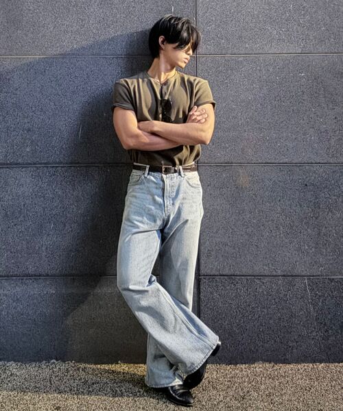 MODNINE(モディナイン)の「Baekho - MOD3w(デニムパンツ・レディース・その他・33/28/29/30/31/32)」の10枚目の写真