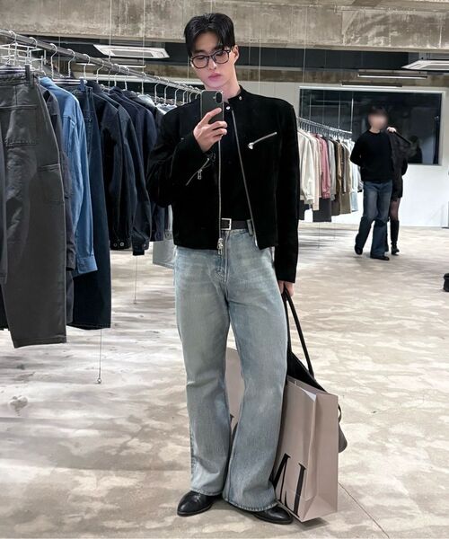 MODNINE(モディナイン)の「Baekho - MOD3w(デニムパンツ・レディース・その他・33/28/29/30/31/32)」の12枚目の写真