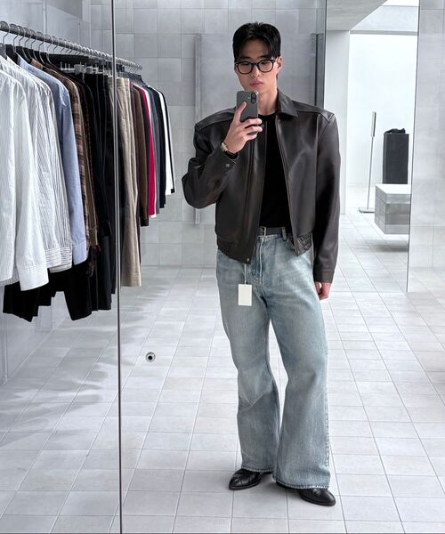 MODNINE(モディナイン)の「Baekho - MOD3w(デニムパンツ・レディース・その他・33/28/29/30/31/32)」の13枚目の写真