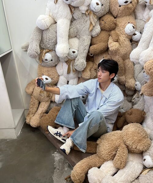MODNINE(モディナイン)の「Baekho - MOD3w(デニムパンツ・レディース・その他・33/28/29/30/31/32)」の15枚目の写真
