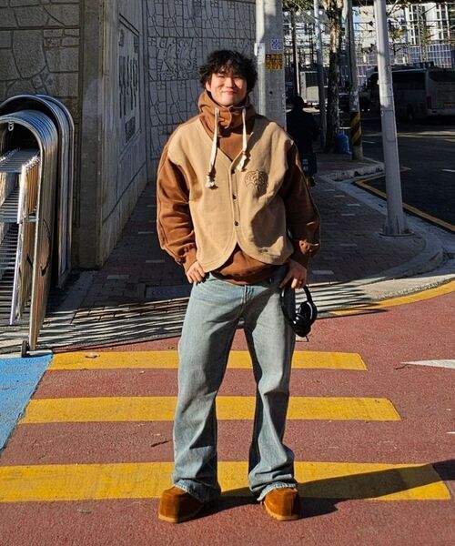MODNINE(モディナイン)の「Baekho - MOD3w(デニムパンツ・レディース・その他・33/28/29/30/31/32)」の16枚目の写真