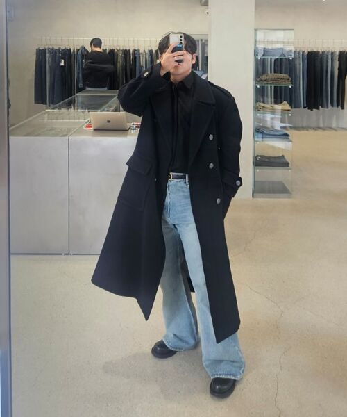 MODNINE(モディナイン)の「Baekho - MOD3w(デニムパンツ・レディース・その他・33/28/29/30/31/32)」の17枚目の写真