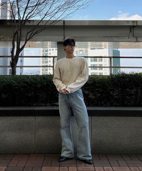 MODNINE(モディナイン)の「Baekho - MOD3w(デニムパンツ・レディース・その他・33/28/29/30/31/32)」の18枚目の写真