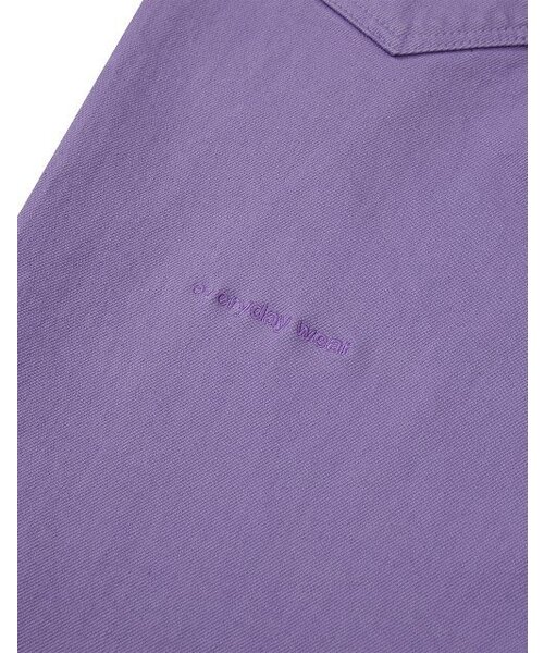 MMLG（エムエムエルジー）の「[Mmlg] 23 OVERDYE JEANS (PURPLE)（その他パンツ・レディース・その他・LARGE/MEDIUM）」の7枚目の写真
