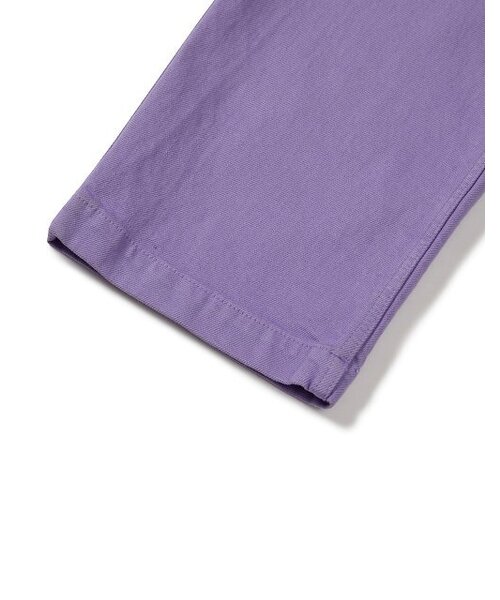 MMLG（エムエムエルジー）の「[Mmlg] 23 OVERDYE JEANS (PURPLE)（その他パンツ・レディース・その他・LARGE/MEDIUM）」の8枚目の写真