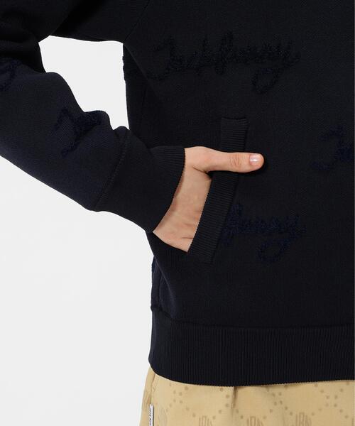 ジャックバニー ダブルジップ ニット ジャケット 裏地付 ホワイト サイズ5 ジャックバニー ホワイト ニット 5サイズ - メルカリ