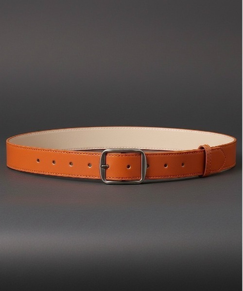 Burner（バーナー）の「【Leathen Leather（レーセンレザー）】デザインバックル ライトベルト 韓国ファッション lea-belt-1（ベルト・メンズ・その他4/その他7/その他9/その他12/その他20/その他21/その他23/その他30/その他32/その他/ブラウン系その他/その他6/その他14/その他15/その他16/その他17/その他18/その他25/その他26/その他27/その他28/その他29/その他8/その他10/その他13/その他19/その他22/その他24/その他31/その他33/その他1/その他2/その他3/その他5/その他11/その他34・FREE）」の4枚目の写真