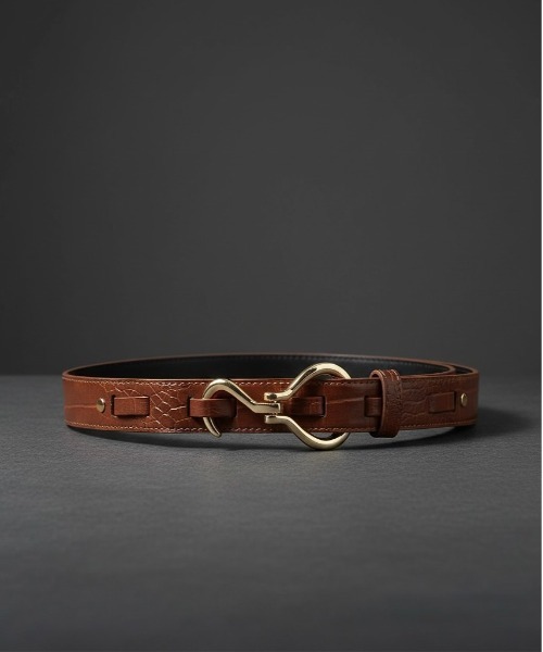 Burner（バーナー）の「【Leathen Leather（レーセンレザー）】デザインバックル ライトベルト 韓国ファッション lea-belt-1（ベルト・メンズ・その他4/その他7/その他9/その他12/その他20/その他21/その他23/その他30/その他32/その他/ブラウン系その他/その他6/その他14/その他15/その他16/その他17/その他18/その他25/その他26/その他27/その他28/その他29/その他8/その他10/その他13/その他19/その他22/その他24/その他31/その他33/その他1/その他2/その他3/その他5/その他11/その他34・FREE）」の11枚目の写真