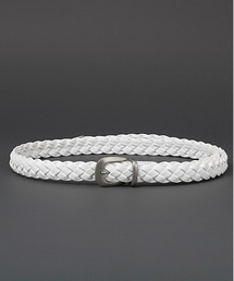 Burner | 【Leathen Leather(レーセンレザー)】デザインバックル ライトベルト 韓国ファッション lea-belt-1(ベルト)