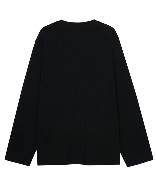 FDR(エフディーアール)の「USA Research LAB Logo Long sleeve Black(Tシャツ/カットソー・メンズ・その他・SMALL/MEDIUM/LARGE)」の2枚目の写真