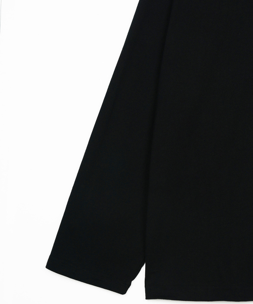 FDR(エフディーアール)の「USA Research LAB Logo Long sleeve Black(Tシャツ/カットソー・メンズ・その他・SMALL/MEDIUM/LARGE)」の4枚目の写真