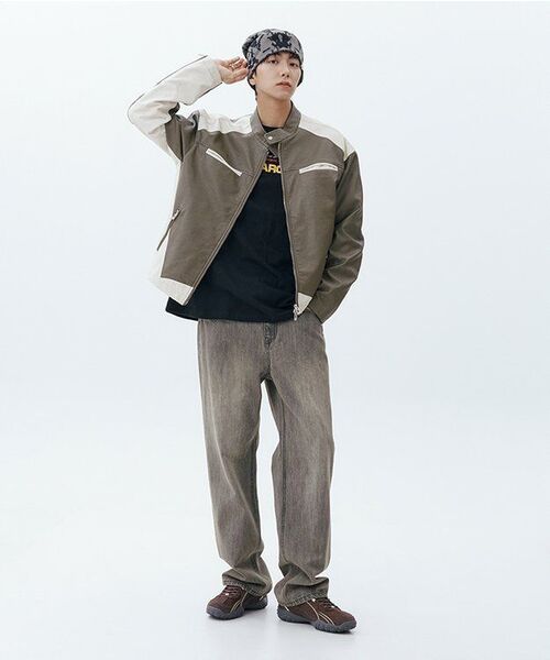 FDR(エフディーアール)の「USA Research LAB Logo Long sleeve Black(Tシャツ/カットソー・メンズ・その他・SMALL/MEDIUM/LARGE)」の6枚目の写真