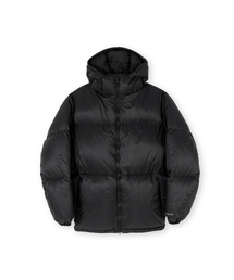 BROWNYARD（ブラウンヤード）の「エベレスト グースダウンパーカー、ブラック（ダウンジャケット/コート）」