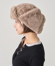 WHO'S WHO gallery | フライトファーCAP(キャップ)