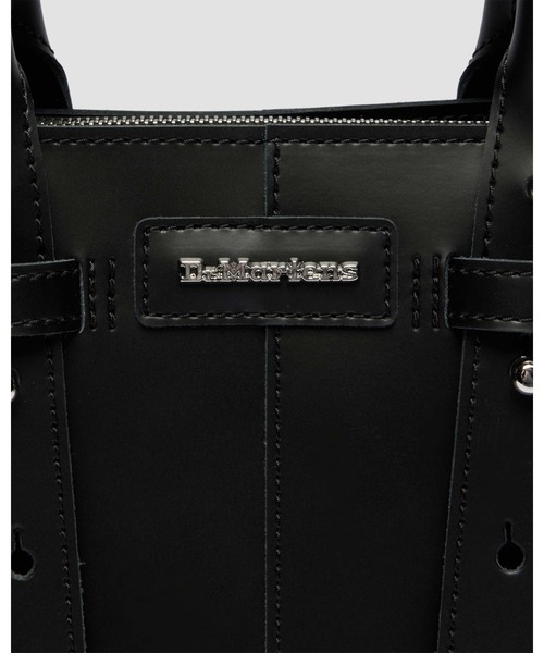 Dr. Martens(ドクターマーチン)の「Dr. Martens/ドクターマーチン スモール トート バッグ 42710001(トートバッグ・レディース・ブラック・FREE)」の7枚目の写真