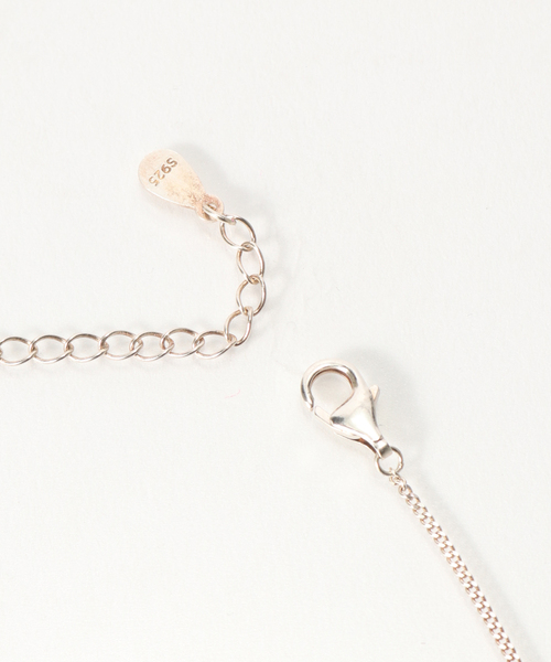 FAF（フェイク アス フラワーズ）の「FAF (FAKE AS FLOWERS) / フェイク アズ フラワーズ ANKH NECKLACE（ネックレス・メンズ・ピンク・FREE）」の3枚目の写真
