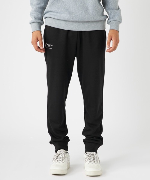 Kappa(カッパ)の「スウェットパンツ(スウェットパンツ・メンズ・グリーン/ネイビー/杢グレー/ブラック・X-LARGE/LARGE/MEDIUM)」の12枚目の写真