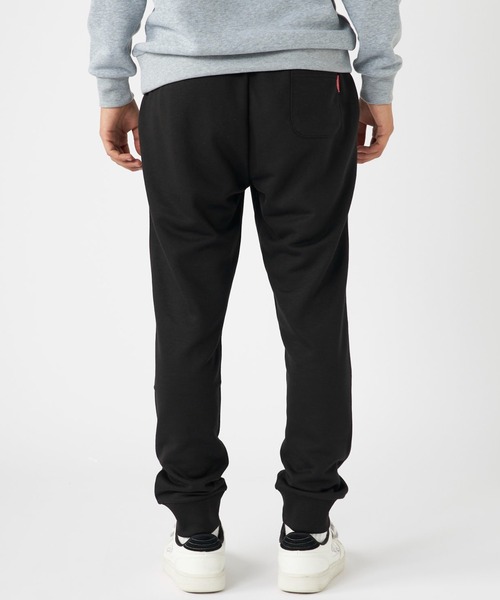 Kappa(カッパ)の「スウェットパンツ(スウェットパンツ・メンズ・グリーン/ネイビー/杢グレー/ブラック・X-LARGE/LARGE/MEDIUM)」の14枚目の写真