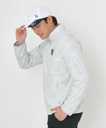 adabat（アダバット）の「クールコアプリントジップブルゾン（ブルゾン）」