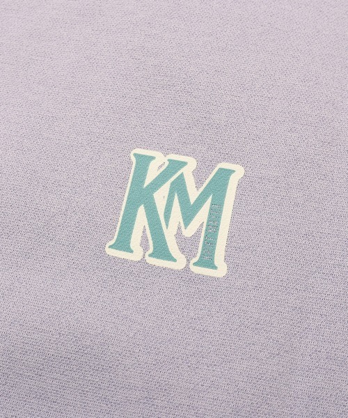 KRIFF MAYER（クリフメイヤー）の「【UVカット・接触冷感・速乾・抗菌】多機能アクティブT（Tシャツ/カットソー・キッズ・ネイビー/チャコール/ライトグレー/パープル・120/170/160/150/140/130）」の14枚目の写真