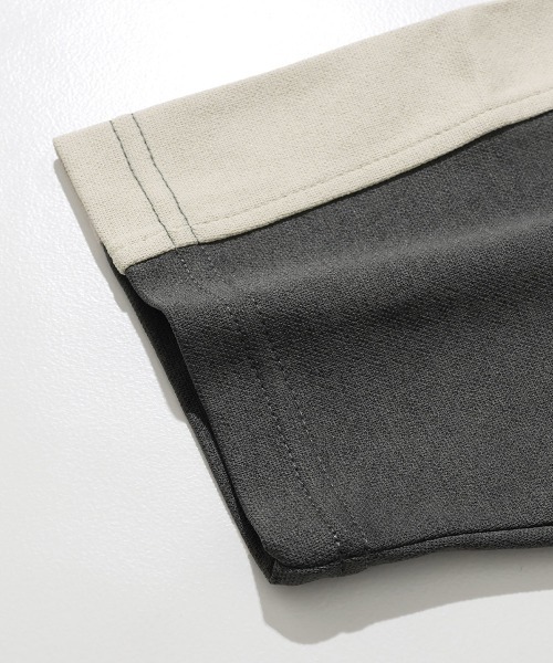 KRIFF MAYER（クリフメイヤー）の「【UVカット・接触冷感・速乾・抗菌】多機能アクティブT（Tシャツ/カットソー・キッズ・ネイビー/チャコール/ライトグレー/パープル・120/170/160/150/140/130）」の19枚目の写真