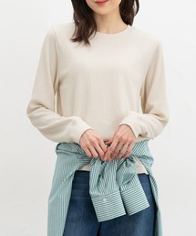 CINEMA CLUB（シネマクラブ）の「ワッフルTシャツ（Tシャツ/カットソー）」