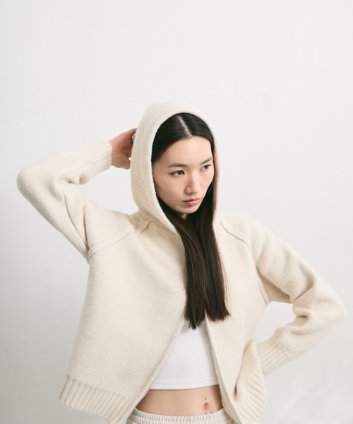 TUBE 40th. Anniversary Tour ニットパーカー NEWS｜TUBE