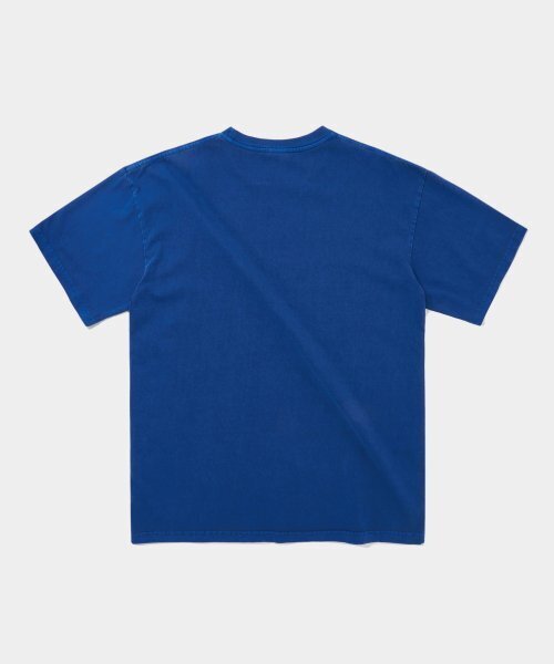AQO STUDIO SPACE(アコスタジオスペース)の「スプラッシュフェスティバルピグメントTシャツブルー(Tシャツ/カットソー・レディース・その他・LARGE/MEDIUM)」の6枚目の写真