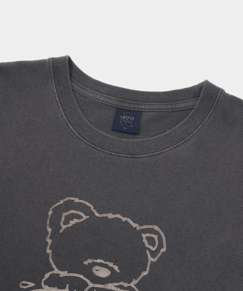 AQO STUDIO SPACE(アコスタジオスペース)の「スプラッシュフェスティバルピグメントTシャツブルー(Tシャツ/カットソー・レディース・その他・LARGE/MEDIUM)」の15枚目の写真