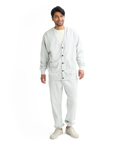 BILLABONG(ビラボン)の「BILLABONG メンズ 【GARAGEコレクション】CUT CARDIGAN セットアップ カーデ 【2026年春夏モデル】/ビラボンカーディガン(SETUP可能)(カーディガン/ボレロ・メンズ・インディゴブルー/グレー・LARGE/MEDIUM)」の10枚目の写真