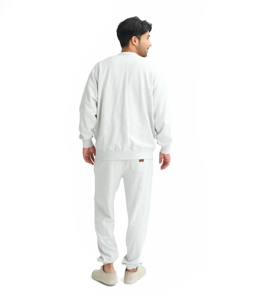BILLABONG(ビラボン)の「BILLABONG メンズ 【GARAGEコレクション】CUT CARDIGAN セットアップ カーデ 【2026年春夏モデル】/ビラボンカーディガン(SETUP可能)(カーディガン/ボレロ・メンズ・インディゴブルー/グレー・LARGE/MEDIUM)」の11枚目の写真