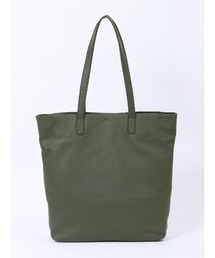 SUIT SQUARE | トートバッグ SEEKER別注 ソフトレザー コインケース付き(トートバッグ)