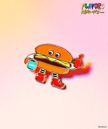 niko and... | 【FLAVORS】コラボ ピンバッジ(その他小物)