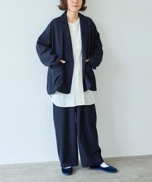 セール】switching print drawstringsパンツ（その他パンツ）｜yuni