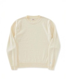 ループヤーン スプリングニットプルオーバー