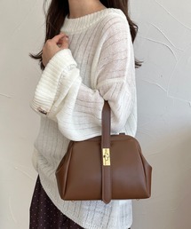 apres jour clair（アプレジュールクレア）の「【apres jour clair】2wayワンハンドルバッグ（ハンドバッグ）」