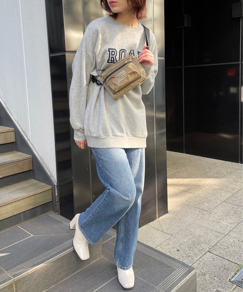 FREDRIK PACKERS（フレドリックパッカーズ）の「【FREDRIK PACKERS】ACCORD SHOULDER（ショルダーバッグ・レディース・ベージュ・FREE）」の4枚目の写真
