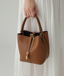 AULENTTI | 【AULENTTI】チャームショルダーBAG(ショルダーバッグ)