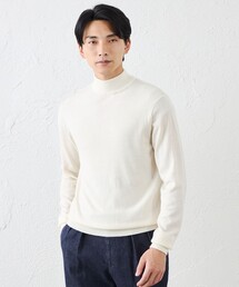 S.ESSENTIALS（エスエッセンシャルズ）の「14Gメリノウールモックネック（ニット/セーター）」