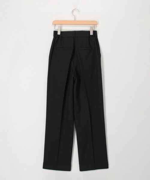 MICO COULIER（ミコクリエ）の「《セットアップ対応》ライトモククロスパンツ（その他パンツ・レディース・ネイビー/グレイッシュベージュ・38/36）」の16枚目の写真