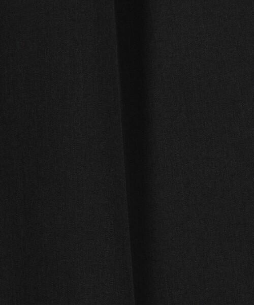 MICO COULIER（ミコクリエ）の「《セットアップ対応》ライトモククロスパンツ（その他パンツ・レディース・ネイビー/グレイッシュベージュ・38/36）」の17枚目の写真