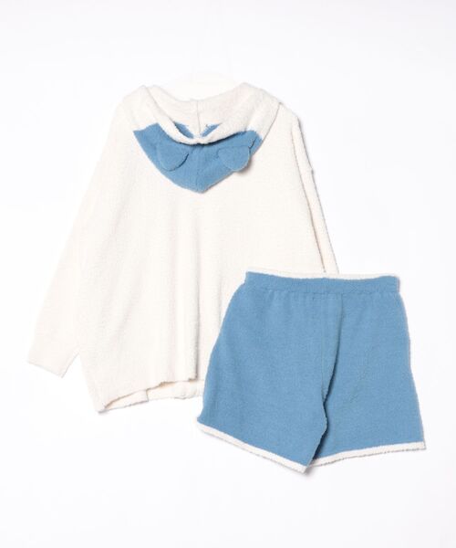 ちいかわモコモコSETUP 639826（ルームウェア/パジャマ）｜LOWRYS