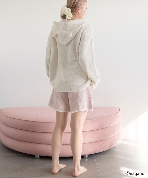 LOWRYS FARM（ローリーズファーム）の「ちいかわモコモコＳＥＴＵＰ　639826（ルームウェア/パジャマ・レディース・ライトブルー/イエロー/ピンク系その他/イエロー系その他/ブルー系その他/ピンク系その他3・FREE）」の9枚目の写真