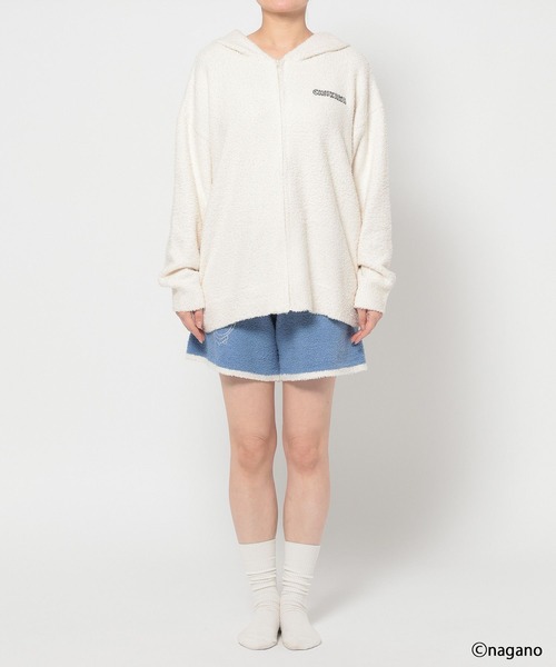 LOWRYS FARM（ローリーズファーム）の「ちいかわモコモコＳＥＴＵＰ　639826（ルームウェア/パジャマ・レディース・ライトブルー/イエロー/ピンク系その他/イエロー系その他/ブルー系その他/ピンク系その他3・FREE）」の11枚目の写真