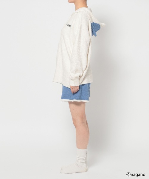 LOWRYS FARM（ローリーズファーム）の「ちいかわモコモコＳＥＴＵＰ　639826（ルームウェア/パジャマ・レディース・ライトブルー/イエロー/ピンク系その他/イエロー系その他/ブルー系その他/ピンク系その他3・FREE）」の12枚目の写真