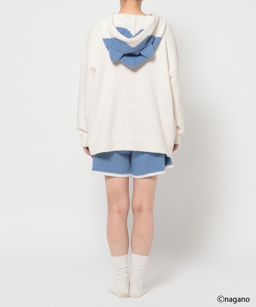 LOWRYS FARM（ローリーズファーム）の「ちいかわモコモコＳＥＴＵＰ　639826（ルームウェア/パジャマ・レディース・ライトブルー/イエロー/ピンク系その他/イエロー系その他/ブルー系その他/ピンク系その他3・FREE）」の13枚目の写真