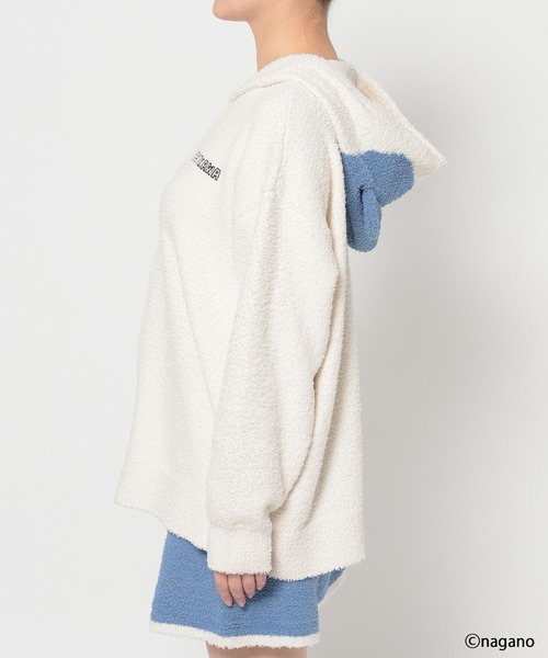 LOWRYS FARM（ローリーズファーム）の「ちいかわモコモコＳＥＴＵＰ　639826（ルームウェア/パジャマ・レディース・ライトブルー/イエロー/ピンク系その他/イエロー系その他/ブルー系その他/ピンク系その他3・FREE）」の15枚目の写真