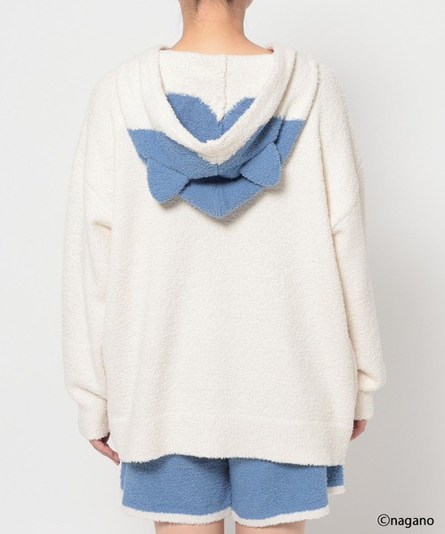 LOWRYS FARM（ローリーズファーム）の「ちいかわモコモコＳＥＴＵＰ　639826（ルームウェア/パジャマ・レディース・ライトブルー/イエロー/ピンク系その他/イエロー系その他/ブルー系その他/ピンク系その他3・FREE）」の16枚目の写真